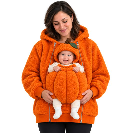 Pumpkin Pouches™ Baby Carrier